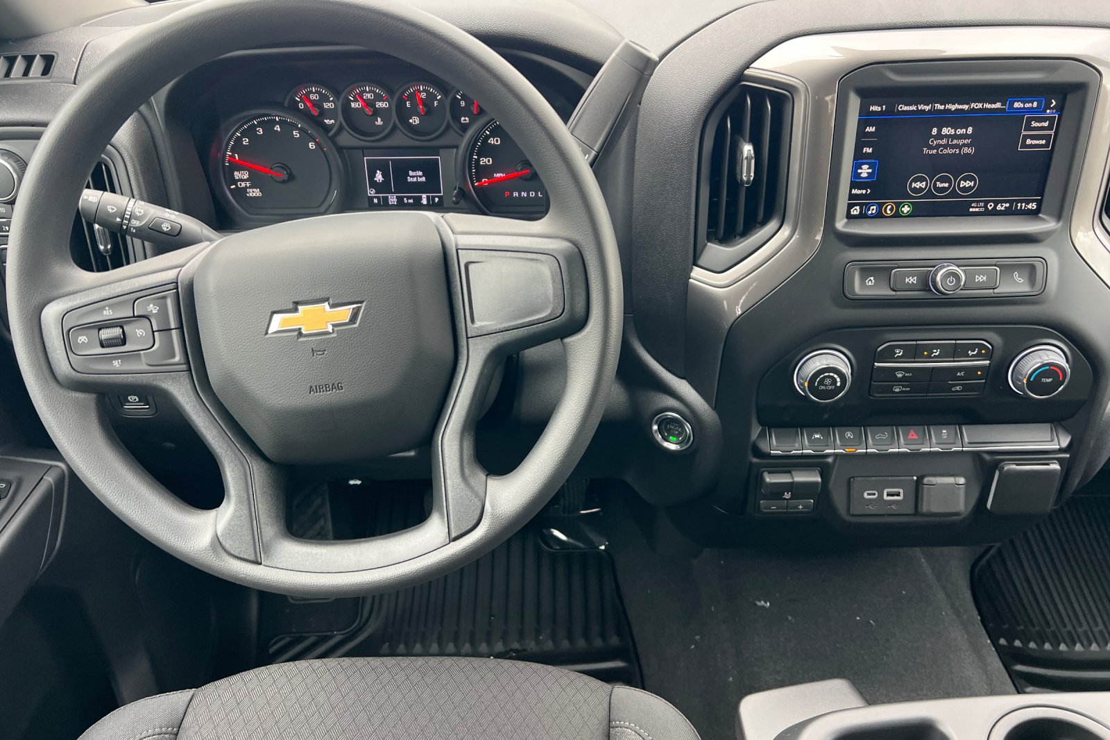 2026 Chevrolet Silverado 1500 Custom - Photo 11