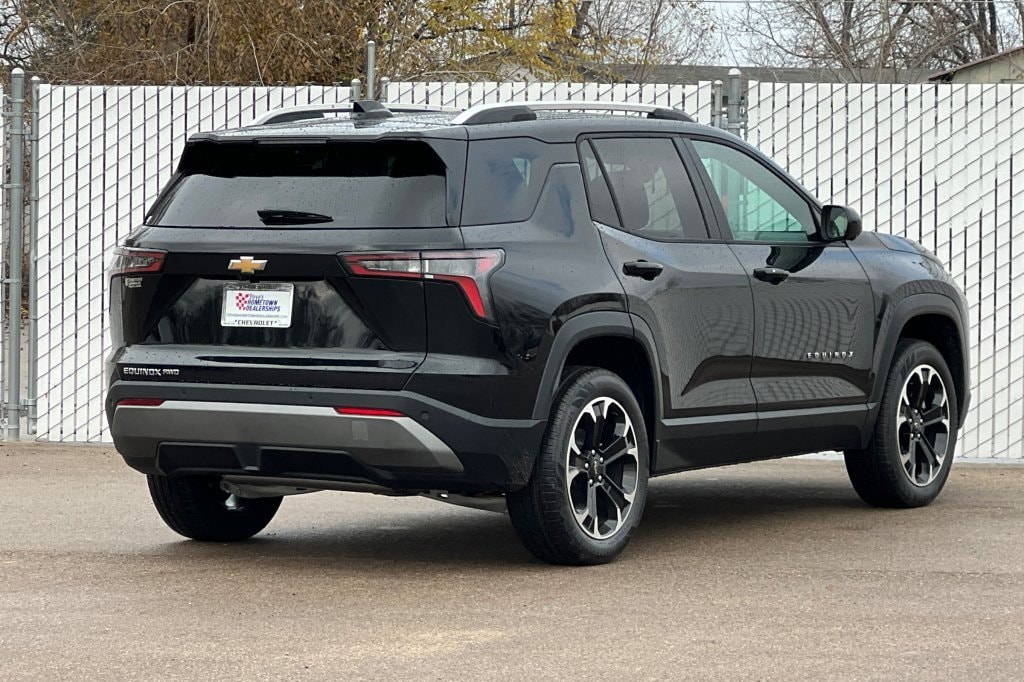 New 2026 Chevrolet Equinox LT SUV