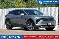 2025 Chevrolet Blazer EV LT SUV