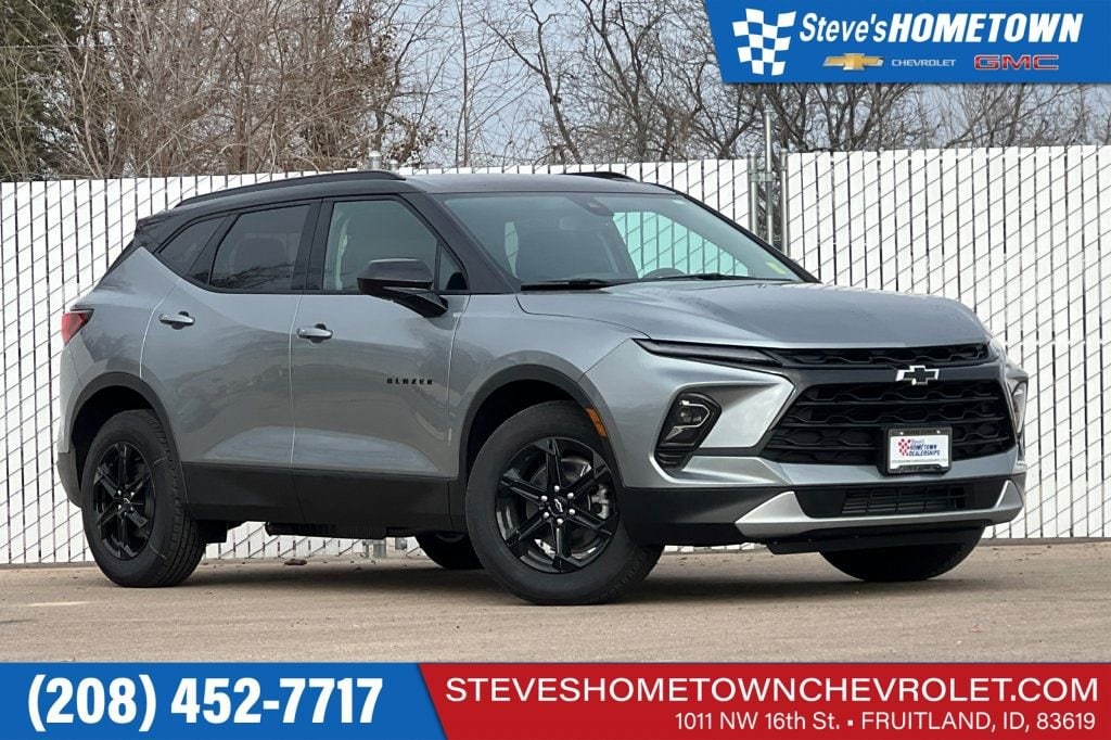 2026 Chevrolet Blazer 2.0T 2LT AWD's photo