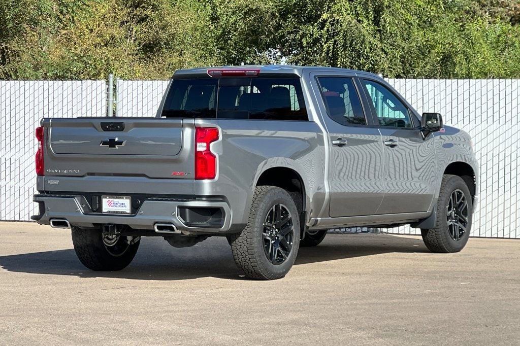 New 2026 Chevrolet Silverado 1500 RST Truck