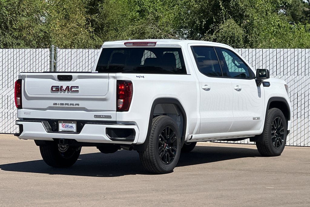 2026 Gmc Sierra 1500 Elevation photo 4