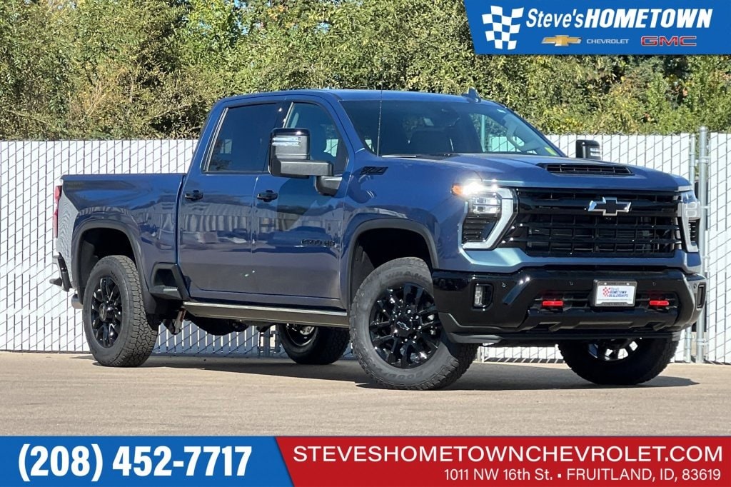 New 2026 Chevrolet Silverado 2500 HD LTZ Truck
