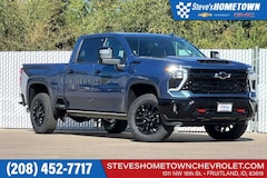 2026 Chevrolet Silverado 2500 HD LTZ Truck