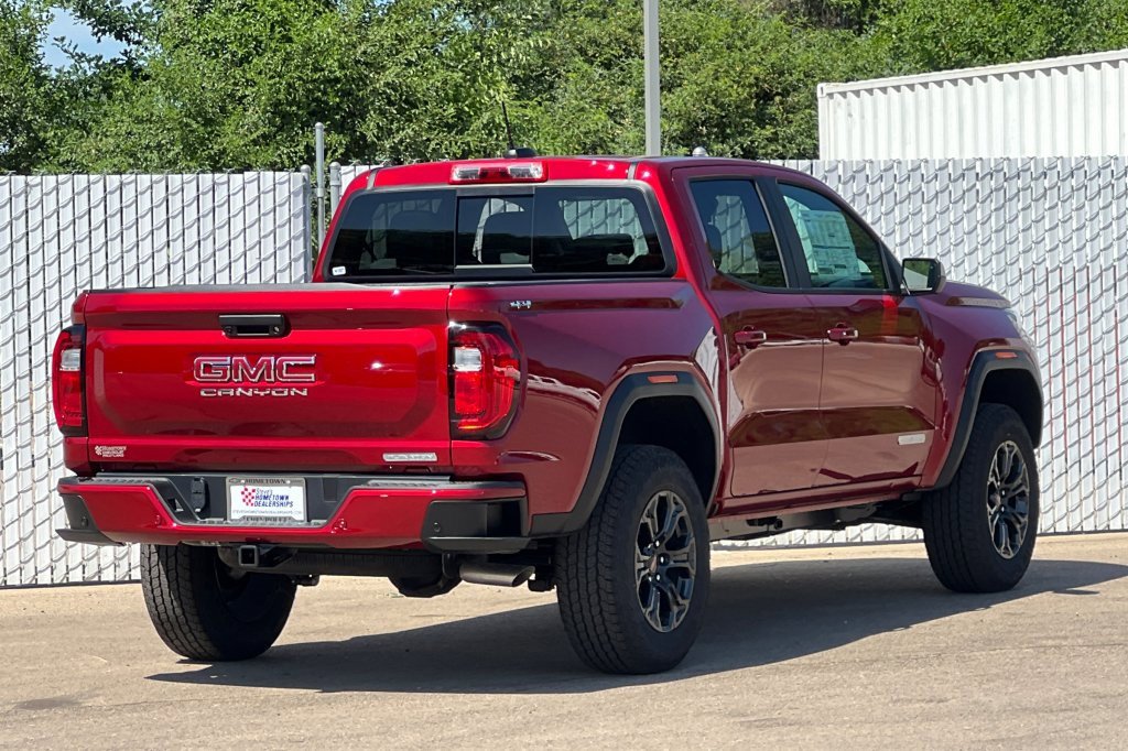 2025 Gmc Canyon Elevation photo 4