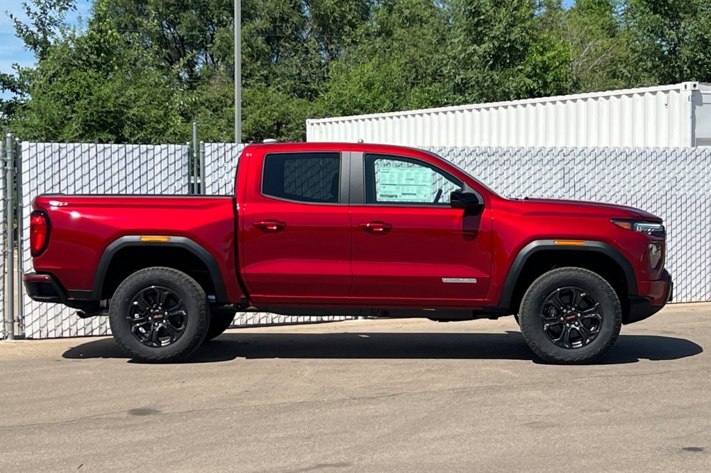 2025 Gmc Canyon Elevation photo 3