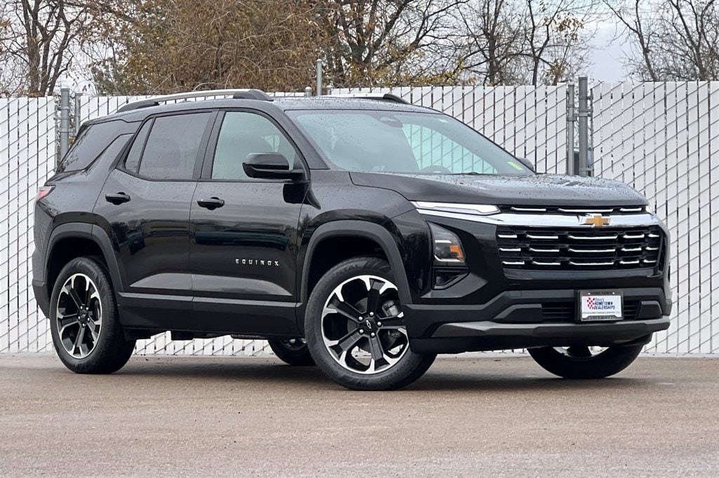 New 2026 Chevrolet Equinox LT SUV