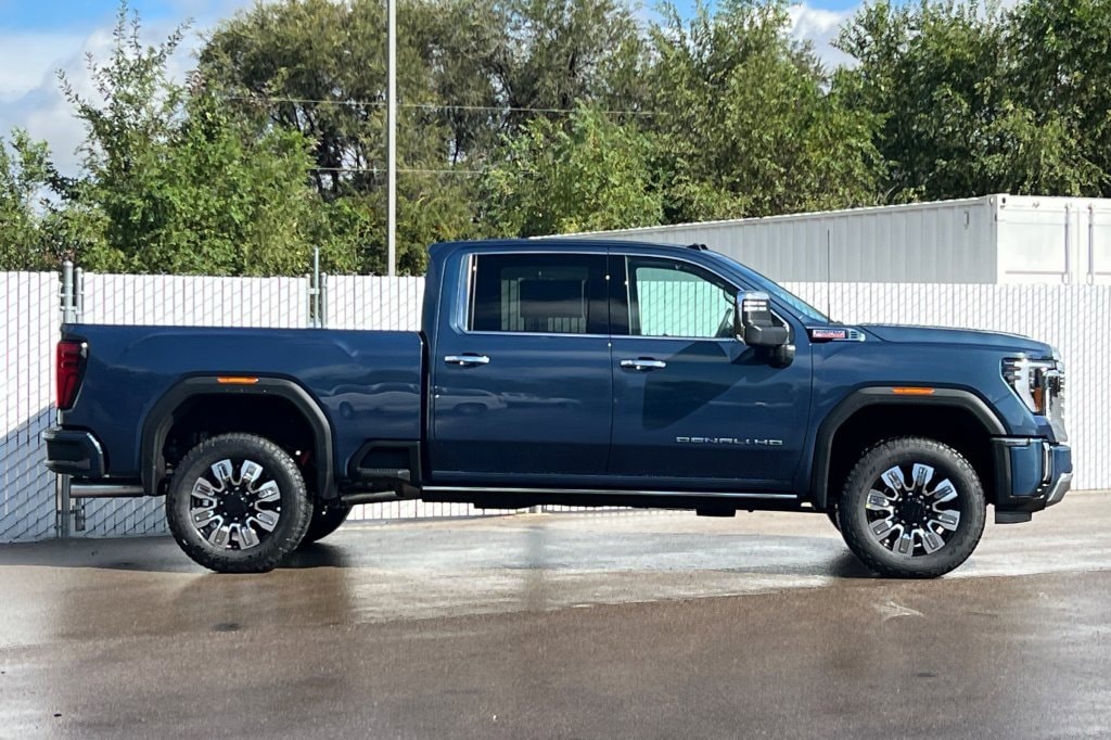 New 2026 GMC Sierra 3500 HD Denali Truck