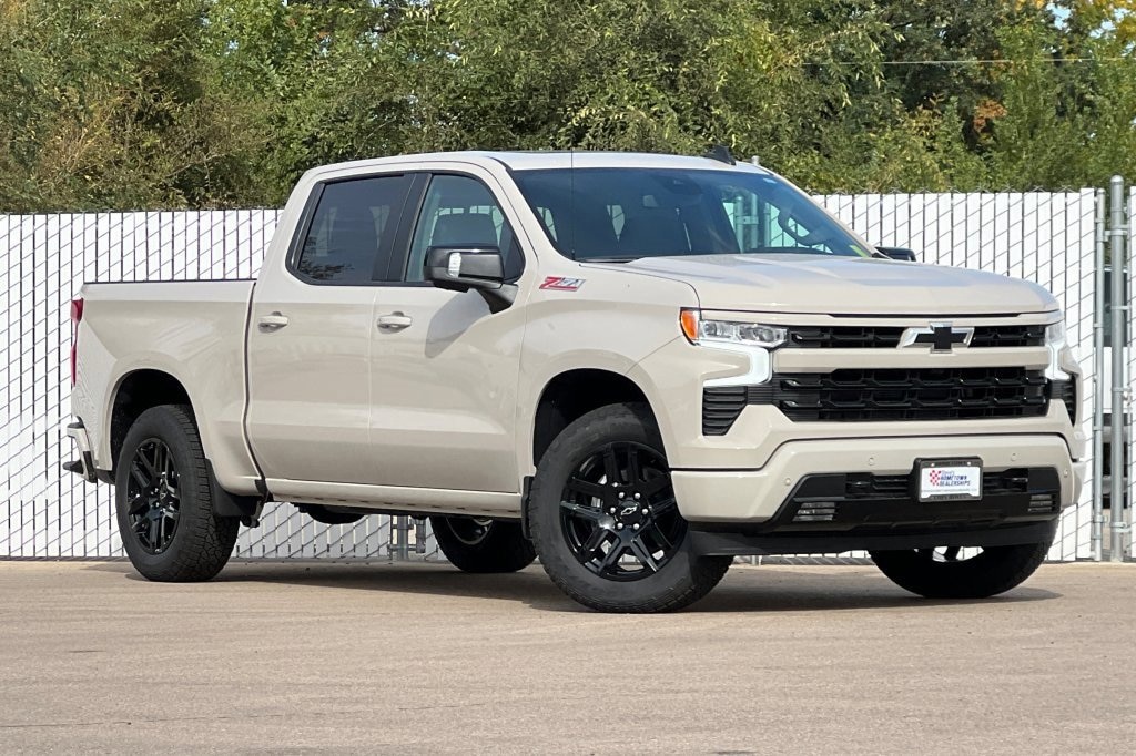 New 2026 Chevrolet Silverado 1500 RST Truck