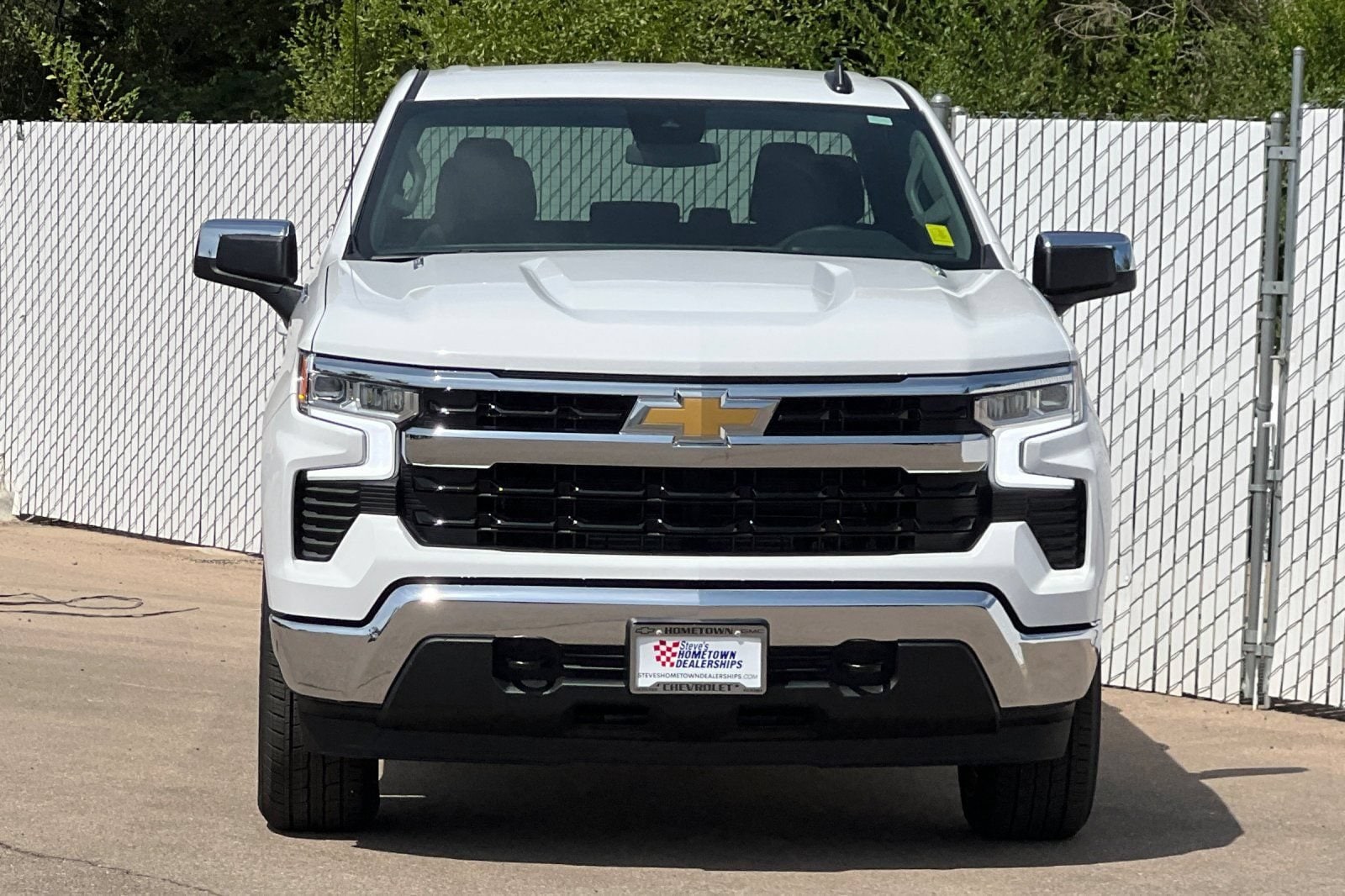 2026 Chevrolet Silverado 1500 LT - Photo 6