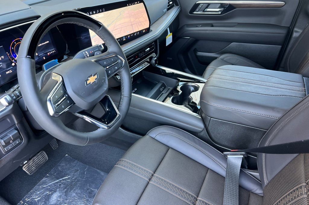 2026 Chevrolet Tahoe High Country - Photo 7