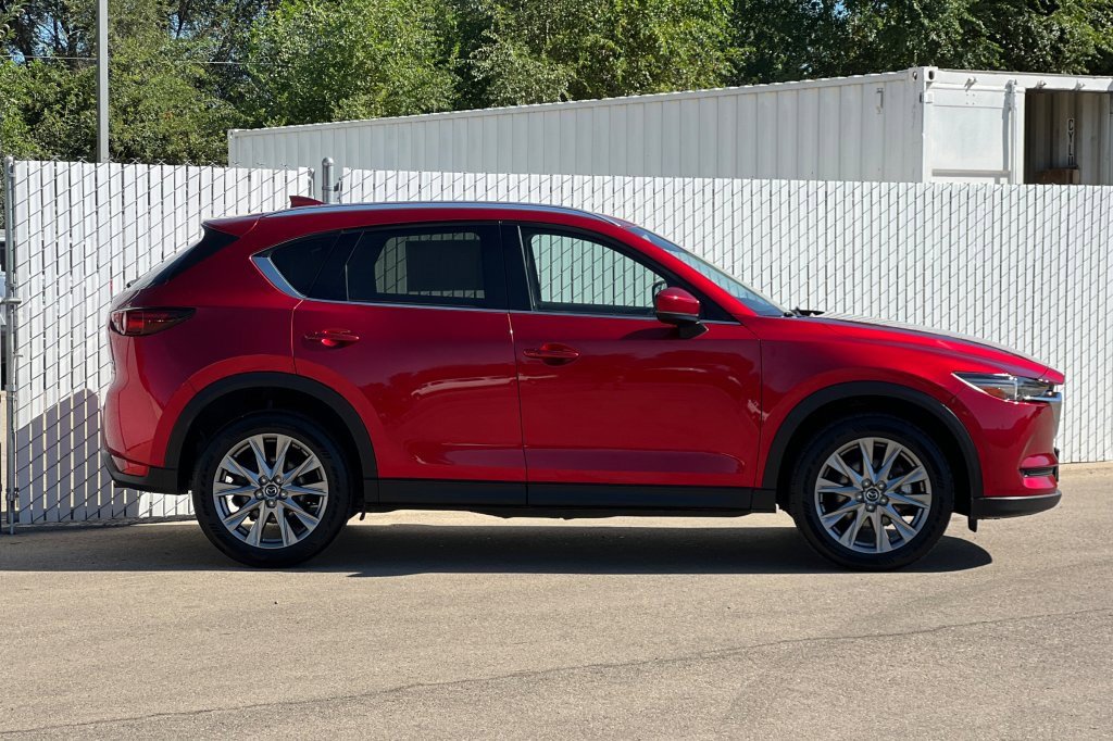 2021 Mazda CX-5 Grand Touring Reserve photo 3