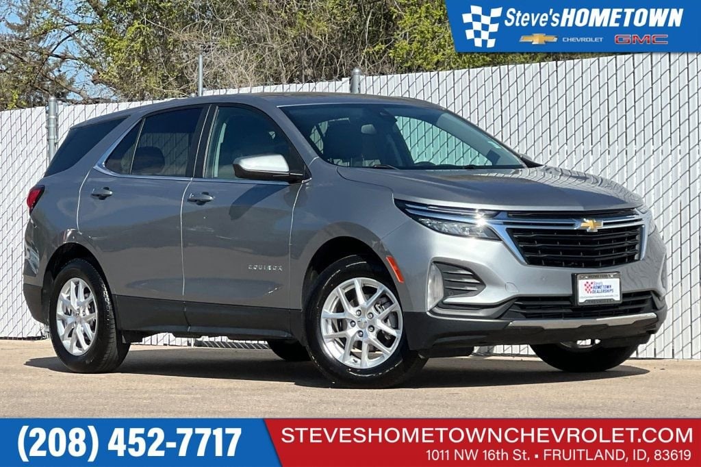 2024 Chevrolet Equinox