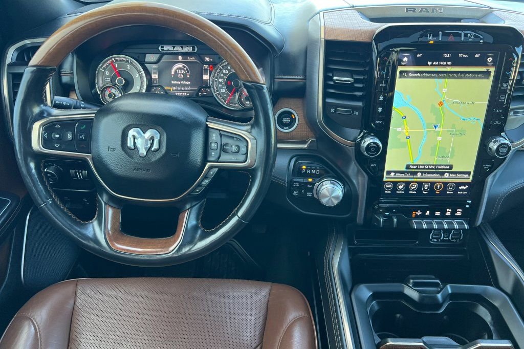 2021 RAM Ram 1500 Pickup Longhorn - Photo 11