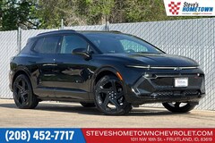 2026 Chevrolet Equinox EV RS SUV