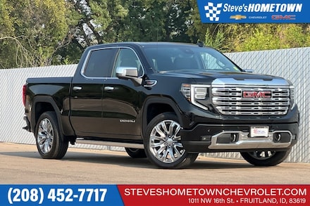 2024 GMC Sierra 1500 Denali Truck