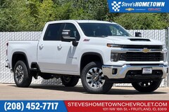 2025 Chevrolet Silverado 2500 HD LT Truck