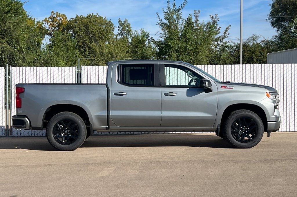 New 2026 Chevrolet Silverado 1500 RST Truck