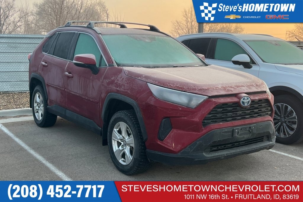 2019 Toyota RAV4 LE