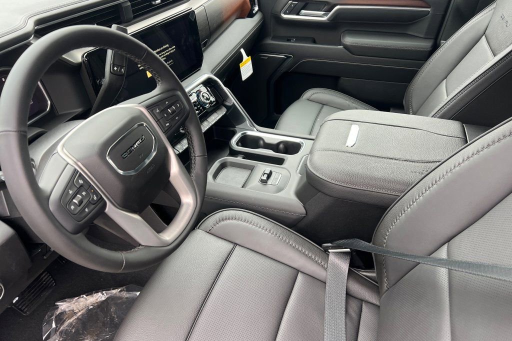 2026 GMC Sierra 2500HD Denali - Photo 7