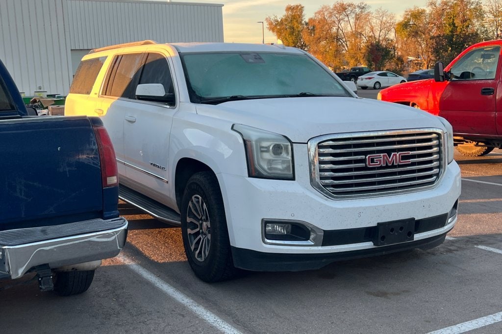 Used 2020 GMC Yukon XL SLT SUV