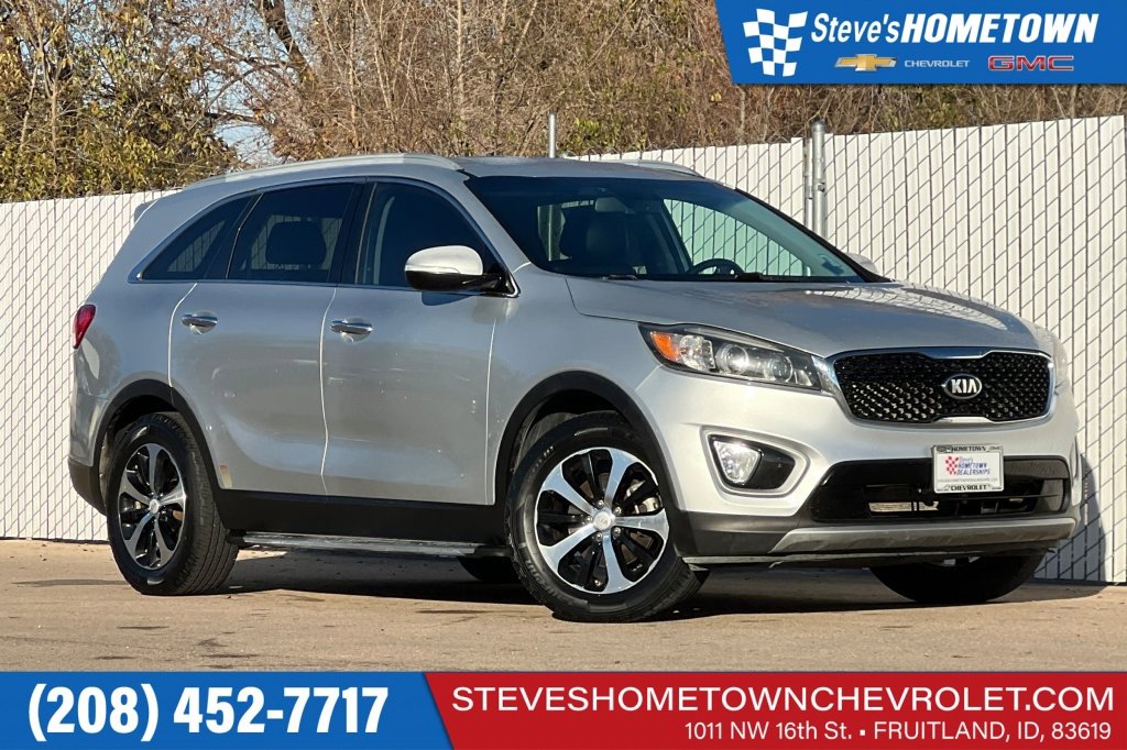 2016 Kia Sorento EX