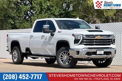 2026 Chevrolet Silverado 3500 HD LTZ Truck