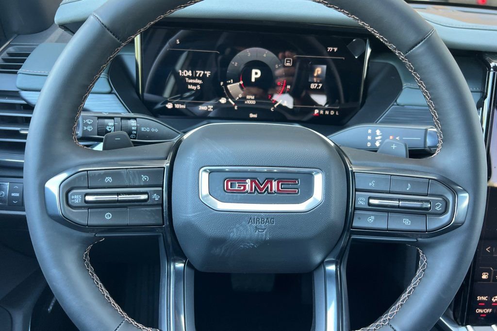 2026 GMC Acadia AT4 - Photo 22