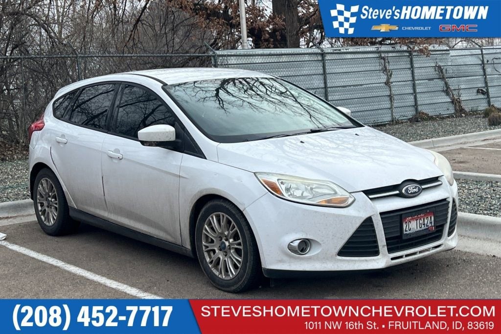 2012 Ford Focus SE