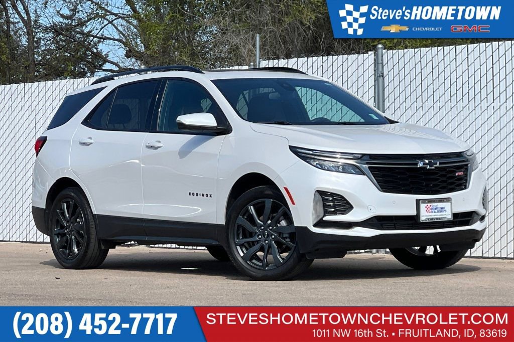 2023 Chevrolet Equinox
