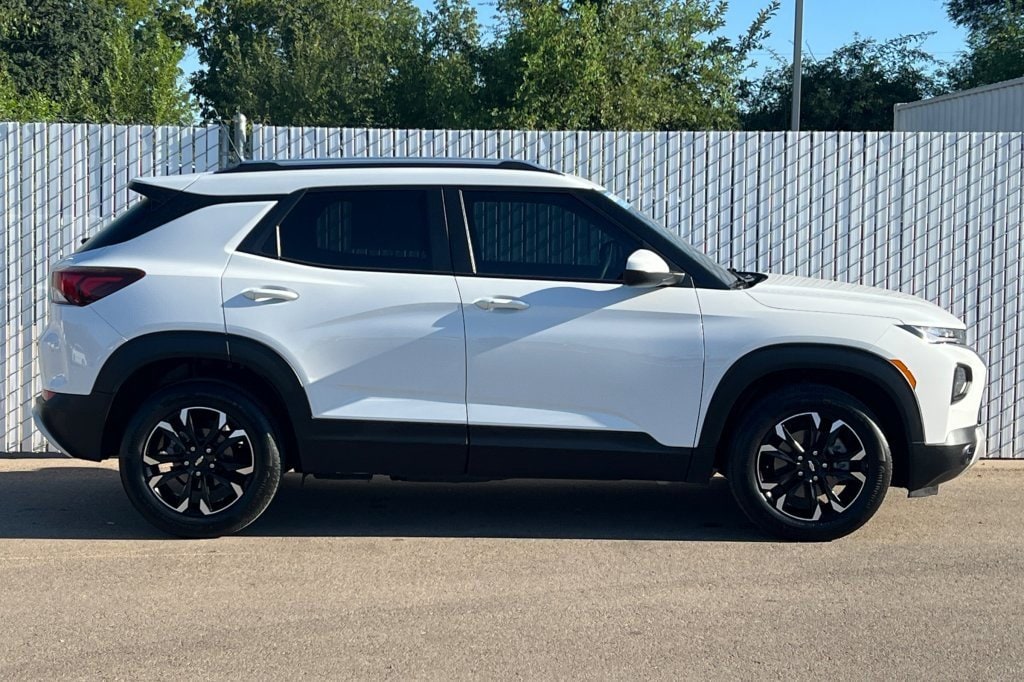 Certified 2023 Chevrolet Trailblazer LT SUV