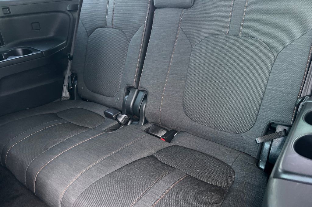 2025 Honda Pilot Sport - Photo 12