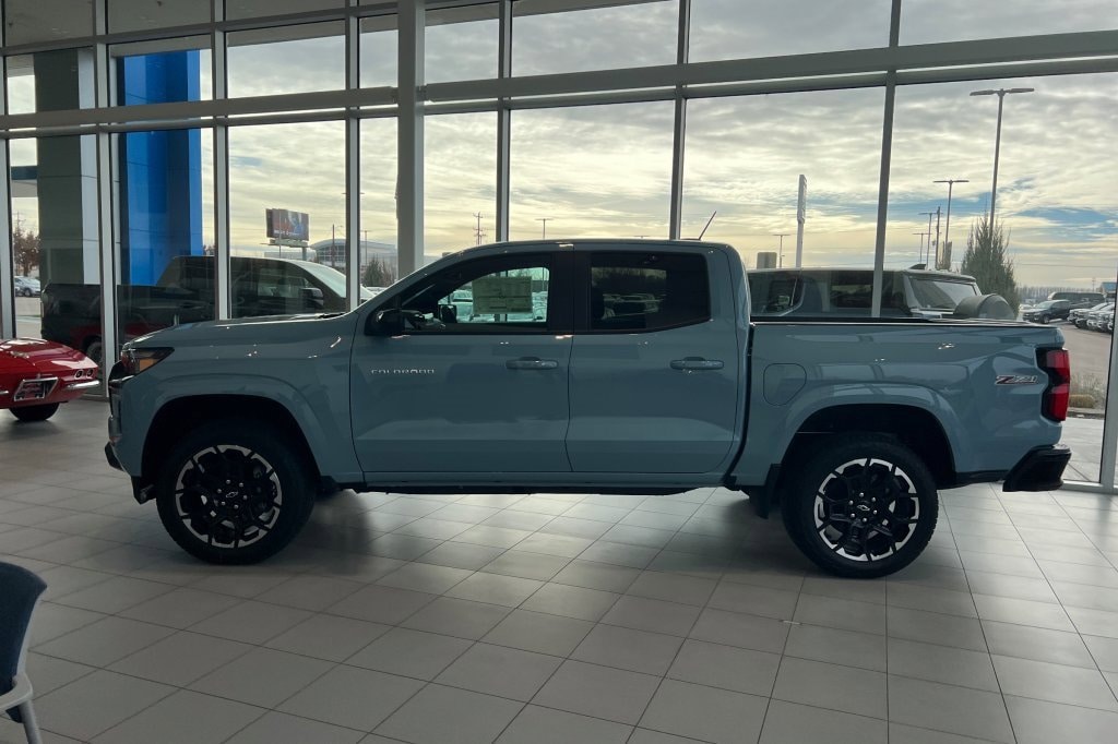 New 2026 Chevrolet Colorado Z71 Truck