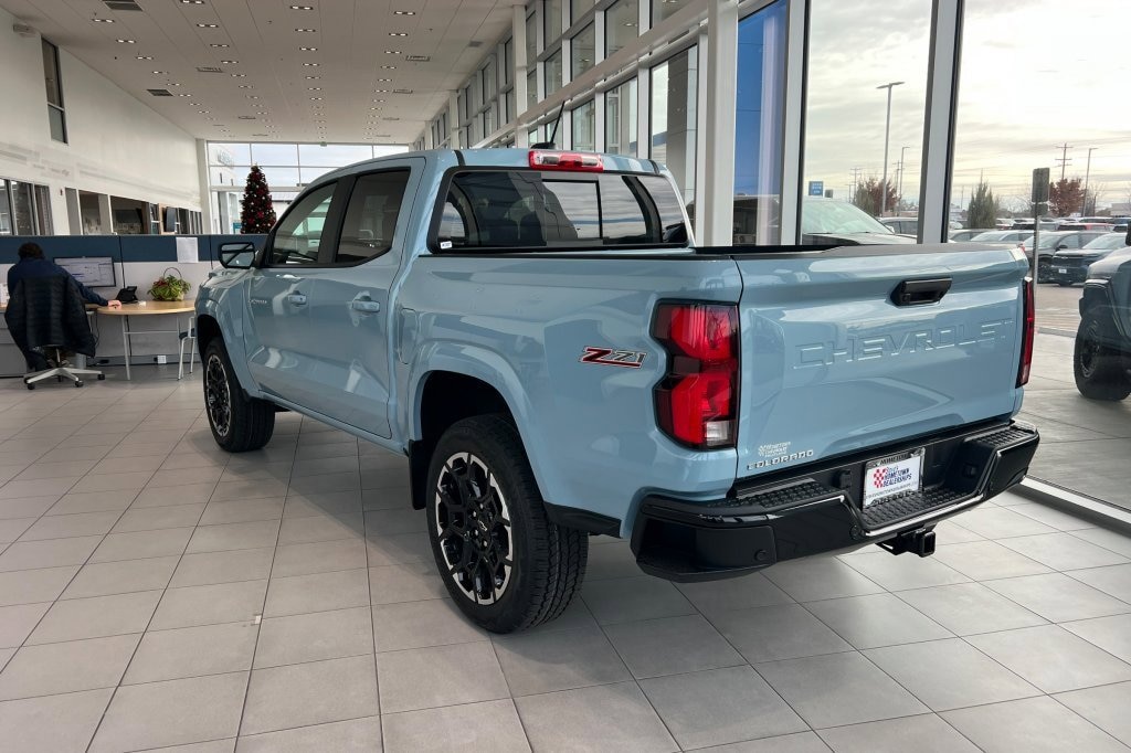 New 2026 Chevrolet Colorado Z71 Truck