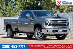2026 Chevrolet Silverado 3500 HD LTZ Truck