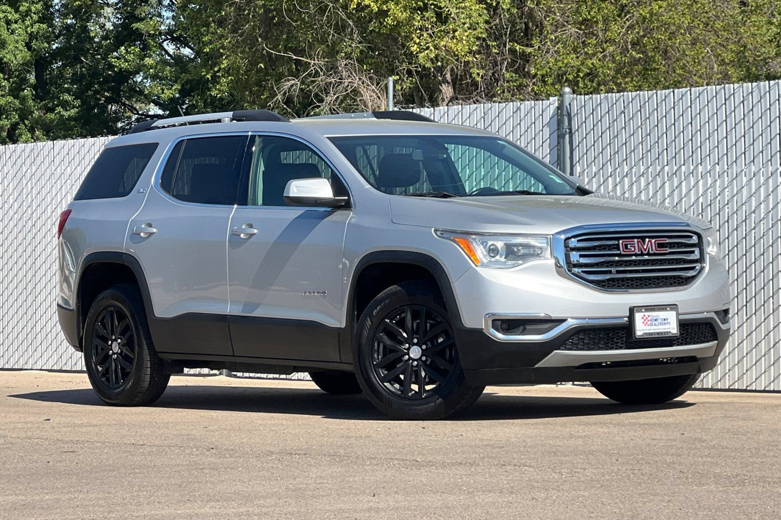 Used 2019 GMC Acadia SLT-1 with VIN 1GKKNULS3KZ210979 for sale in Fruitland, ID