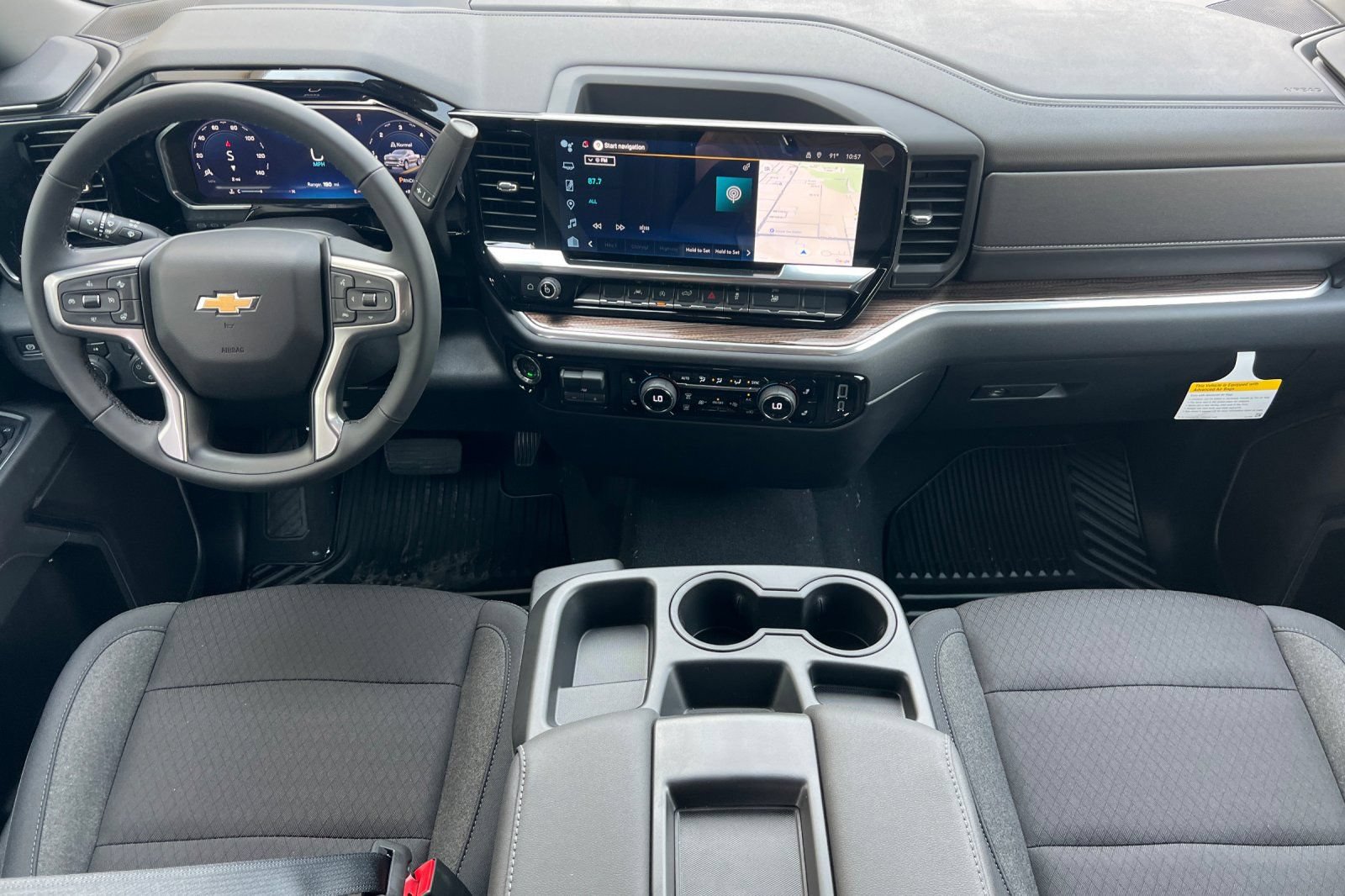 2026 Chevrolet Silverado 1500 LT - Photo 10