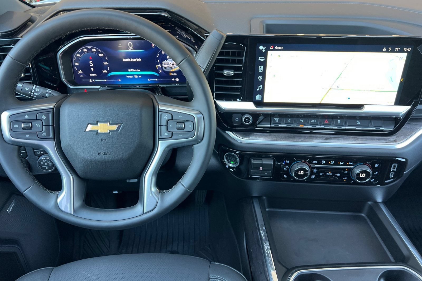 2026 Chevrolet Silverado 2500 HD LTZ - Photo 11