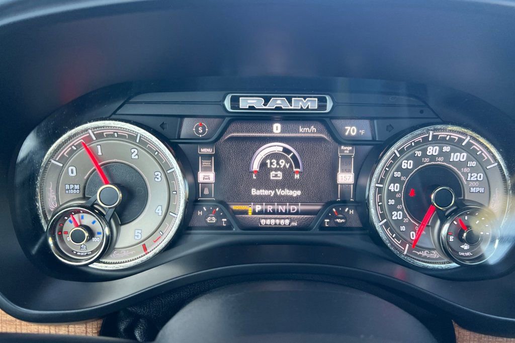 2021 RAM Ram 1500 Pickup Longhorn - Photo 21
