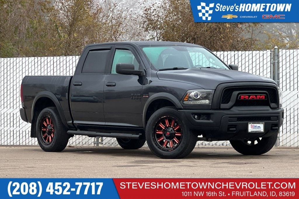 2019 RAM Ram 1500 Classic