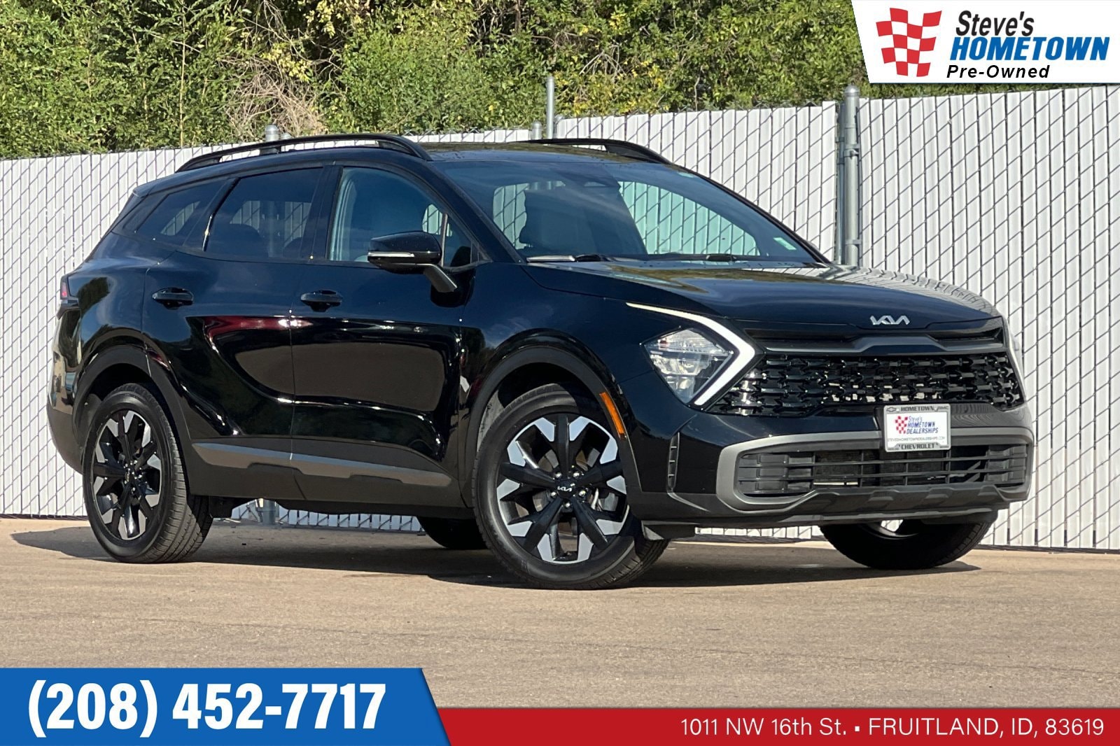 2023 Kia Sportage