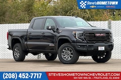 2026 GMC Sierra 1500 AT4X Truck