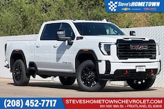 2025 GMC Sierra 2500 HD AT4 Truck