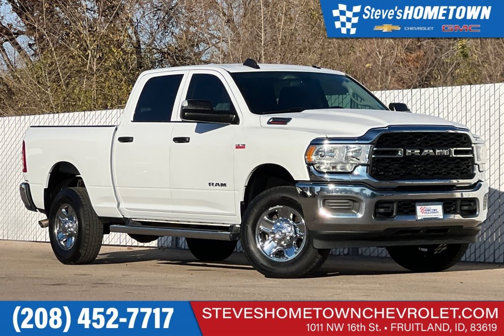 2020 RAM Ram 2500 Pickup Tradesman's photo