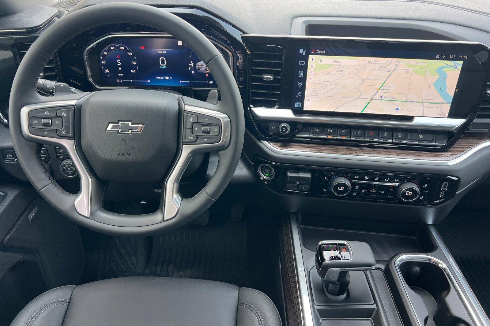 2026 Chevrolet Silverado 1500 RST - Photo 11