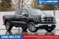 2025 GMC Sierra 1500 SLE Truck