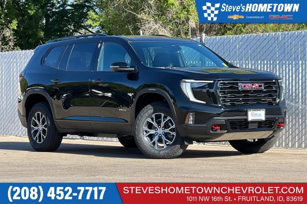 2026 GMC Acadia AT4 AWD's photo