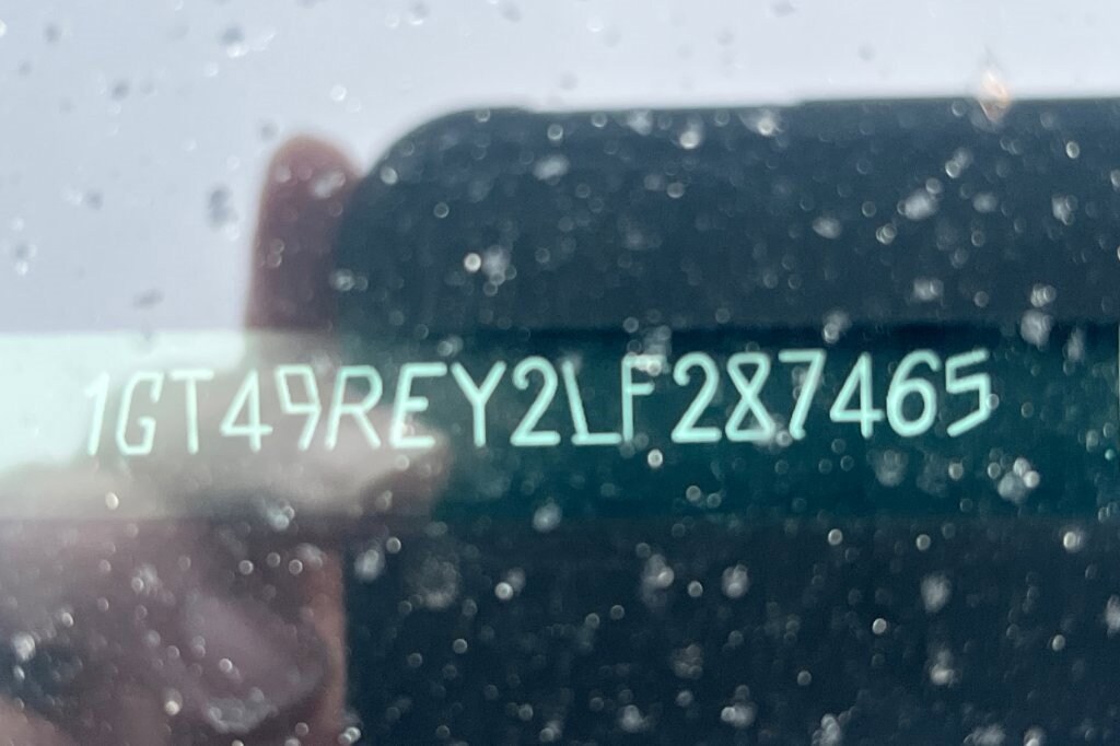 Used 2020 GMC Sierra 2500 HD Denali Truck Crew Cab