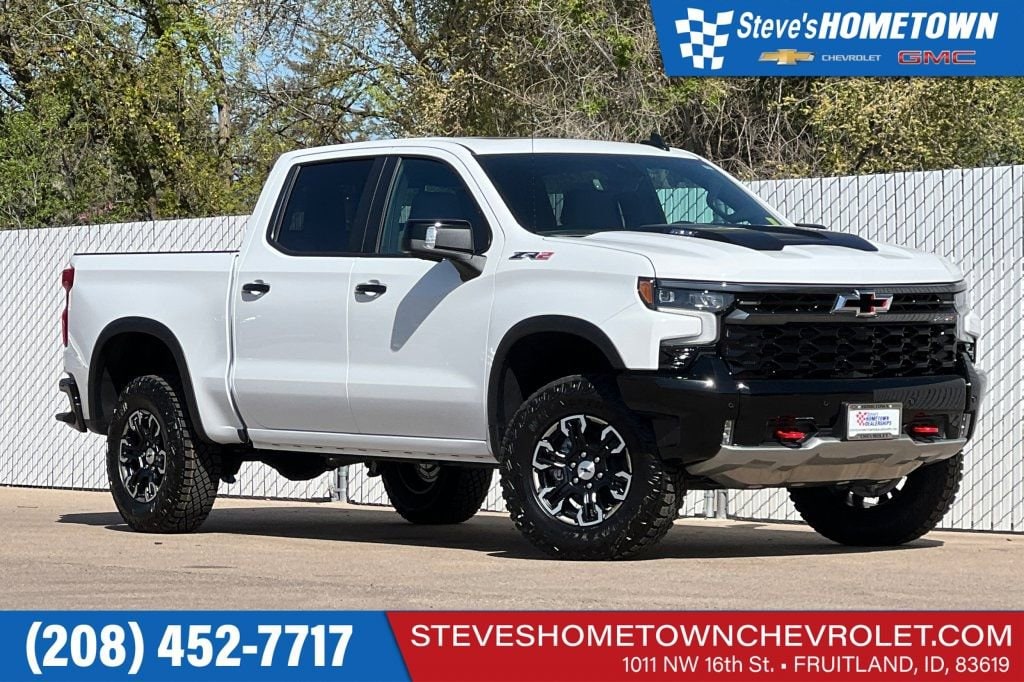 2026 Chevrolet Silverado 1500