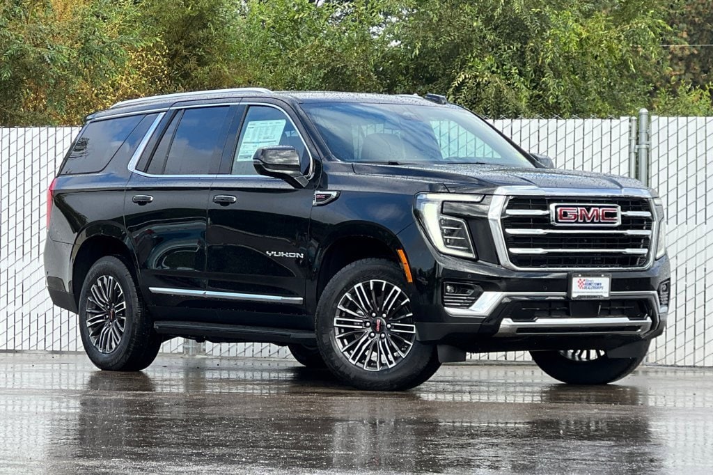 New 2026 GMC Yukon Elevation SUV